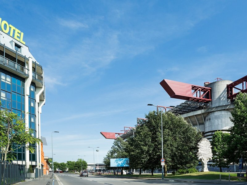 B&B HOTEL Milano San Siro