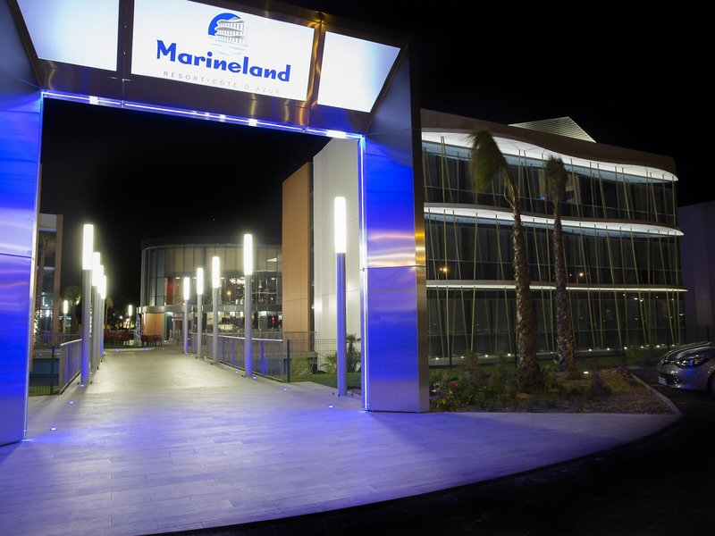 Hôtel Marineland Resort