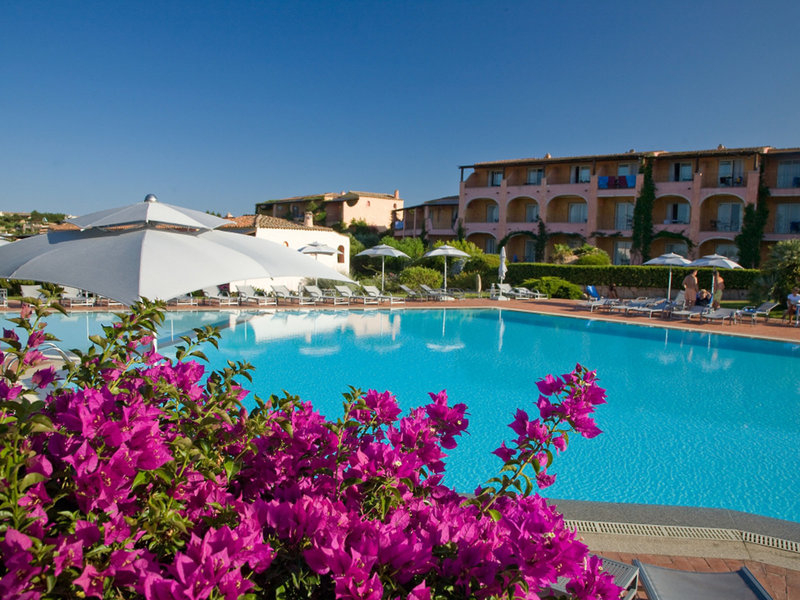 Grand Hotel in Porto Cervo