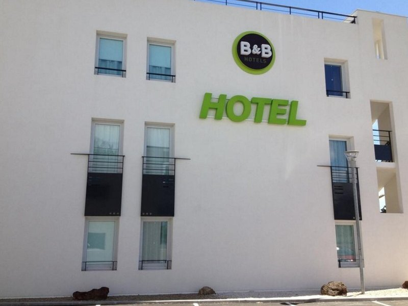 Hotel B&B Cannes Ouest La Bocca