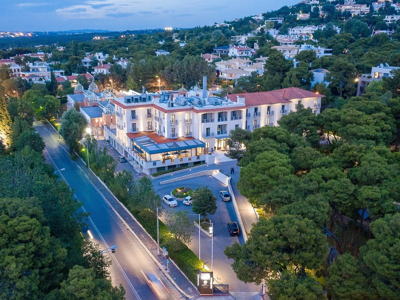 Domotel Kastri