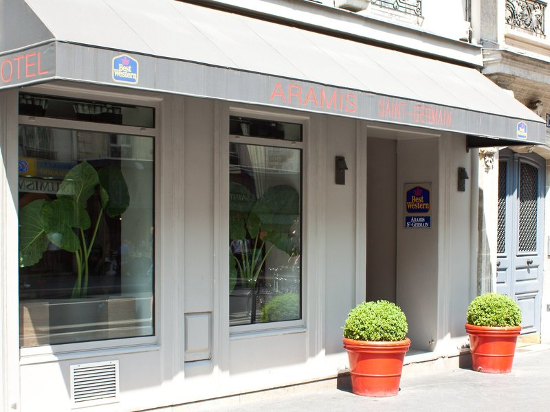 Best Western Hôtel Aramis Saint Germain