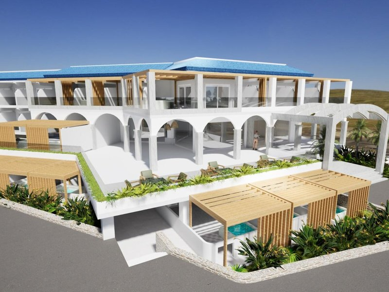 Kalithea Horizon Blu