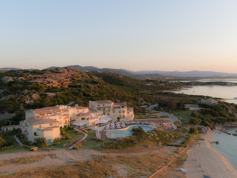 Hotel Cala Cuncheddi