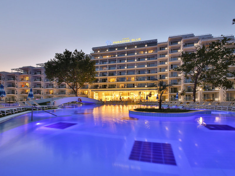 Maritim Hotel Paradise Blue Albena