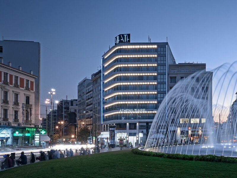 Athens Tiare By Mage Hotels