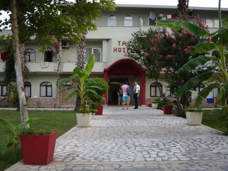 Monk Resort Hotel
