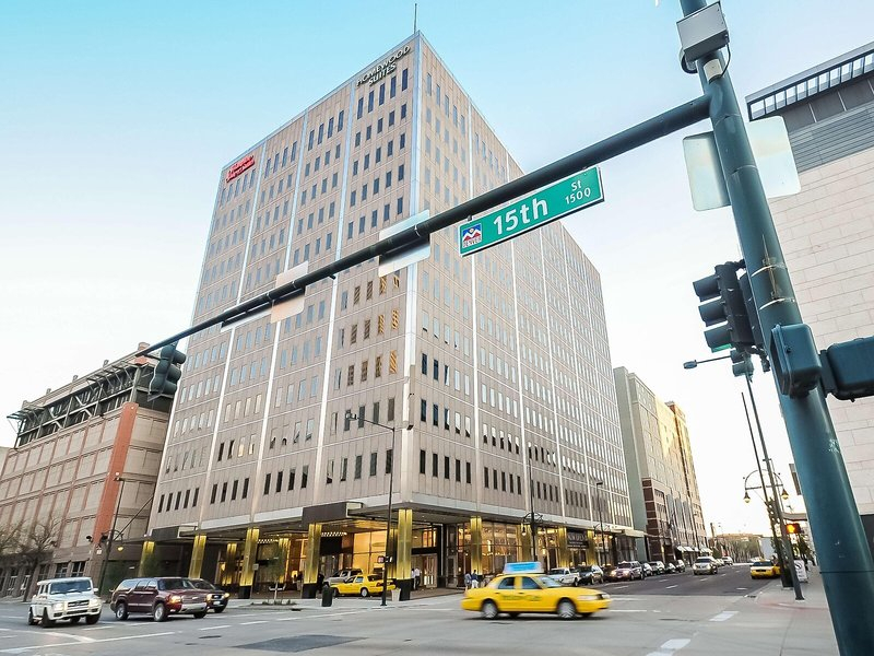 Hampton Inn & Suites Denver Downtown-Convention Center