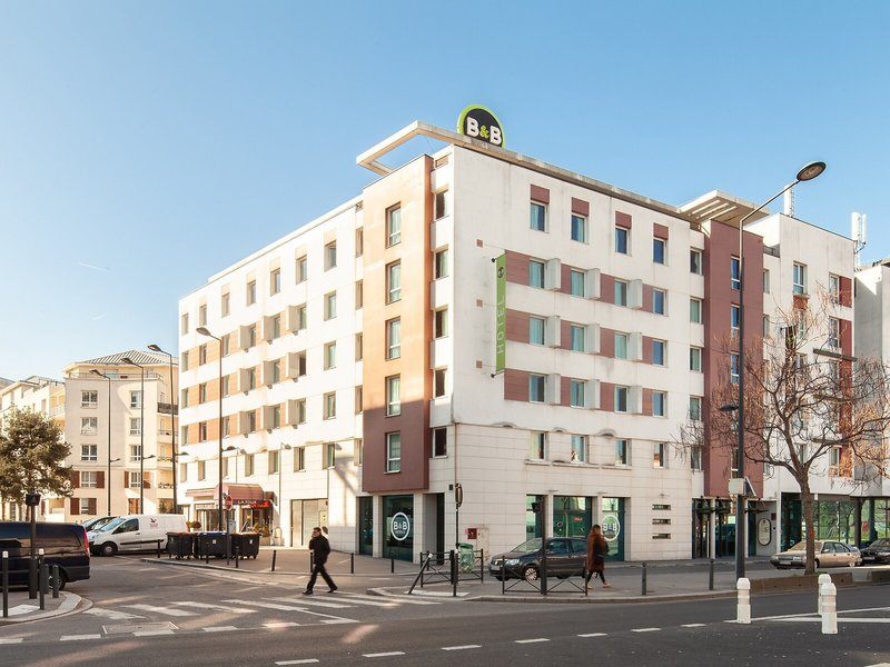 B&B HOTEL Paris Saint-Denis Pleyel