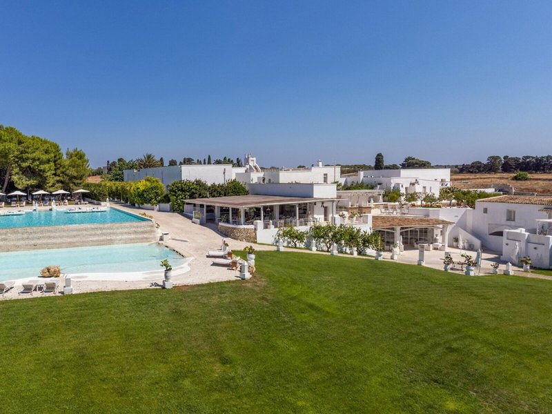 Baglioni Masseria Muzza