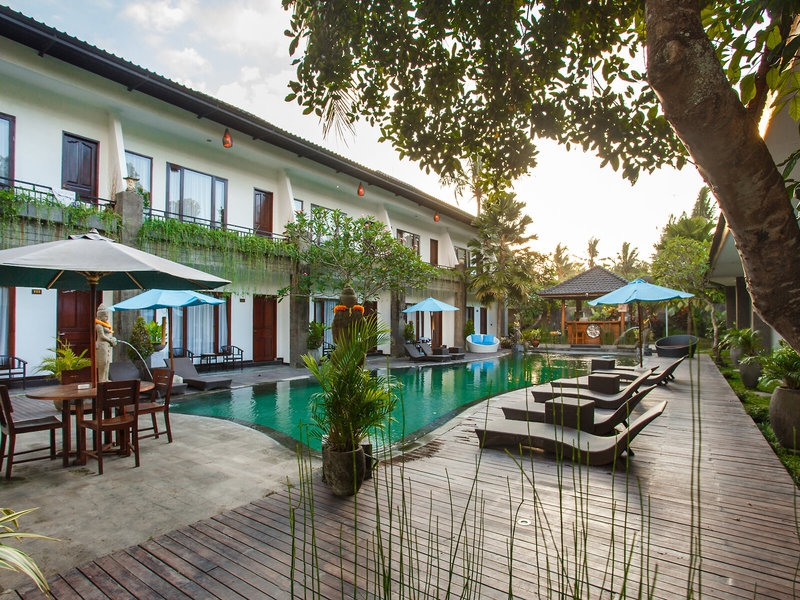 Ubud Raya Boutique Hotel