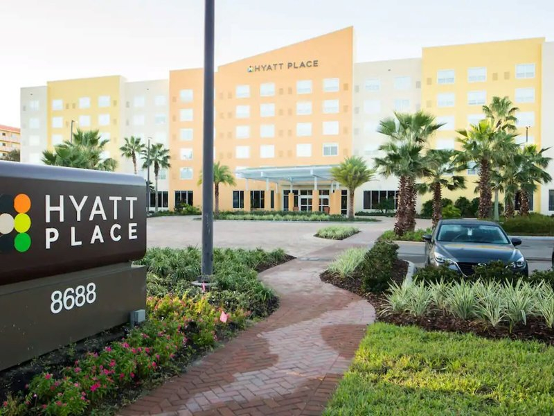 Hyatt Place Orlando/Lake Buena Vista