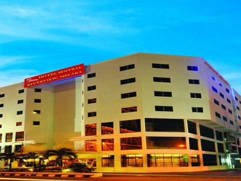 Hotel Sentral Riverview Melaka