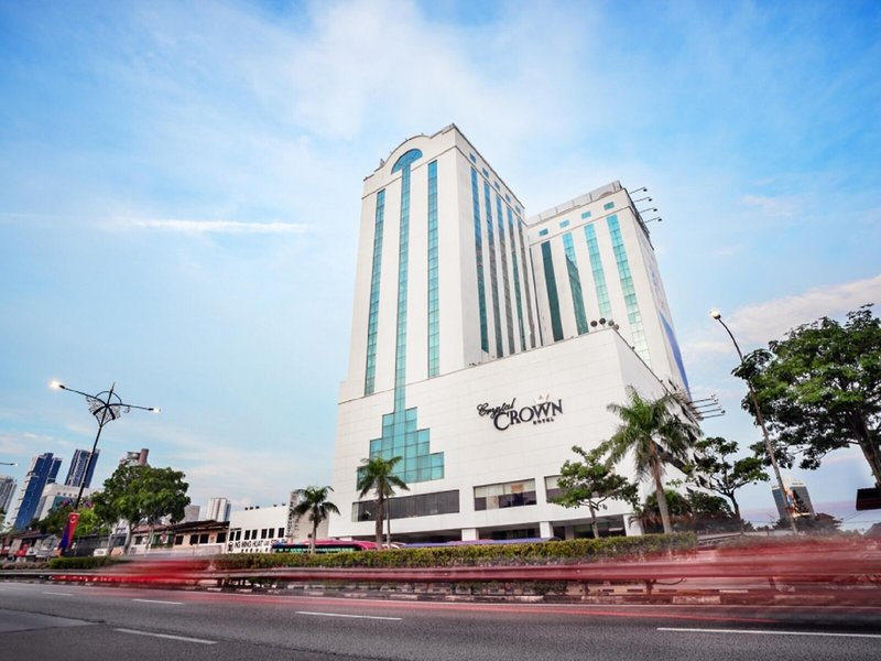 Crystal Crown Hotel Johor Bahru