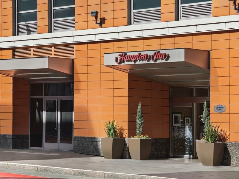 Hampton Inn San Francisco Downtown/Convention Center