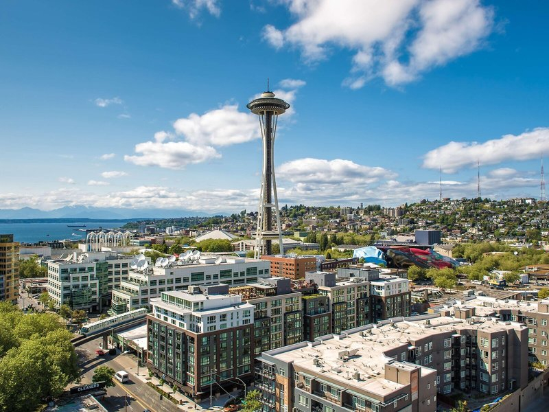 Hyatt House Seattle/Downtown