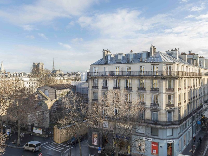 Hôtel Belloy Saint-Germain