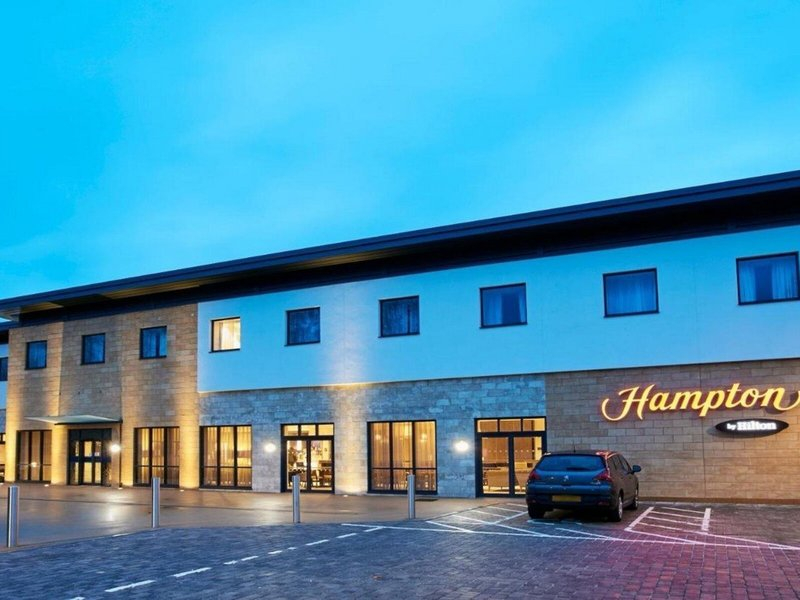 Hampton by Hilton Oxford