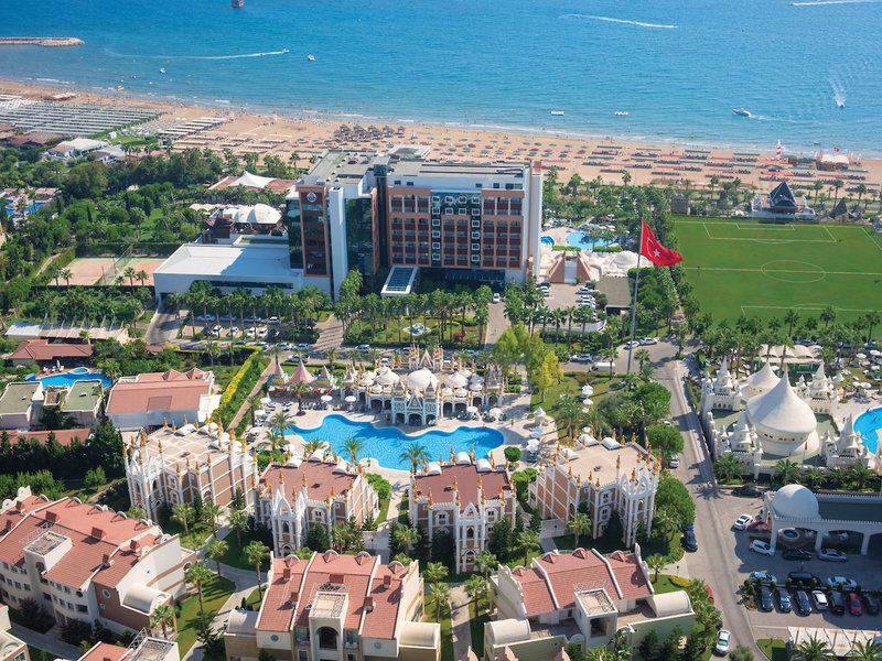 Sentido Kamelya Selin Hotel