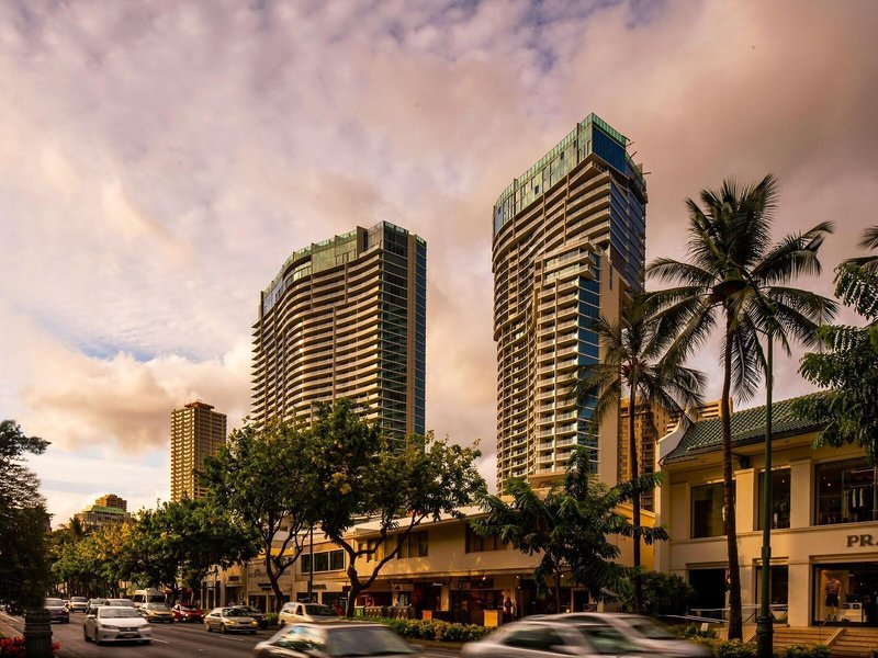 The Ritz-Carlton Residences, Waikiki Beach