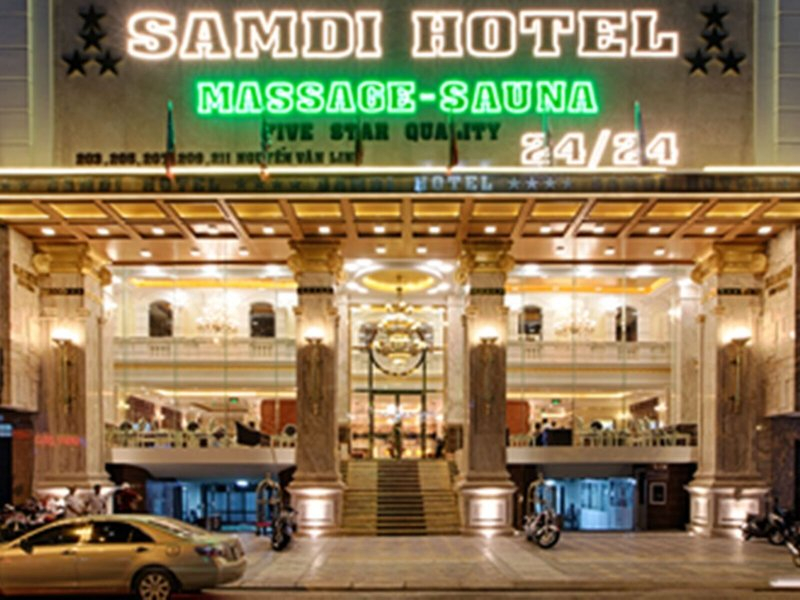 Samdi Hotel