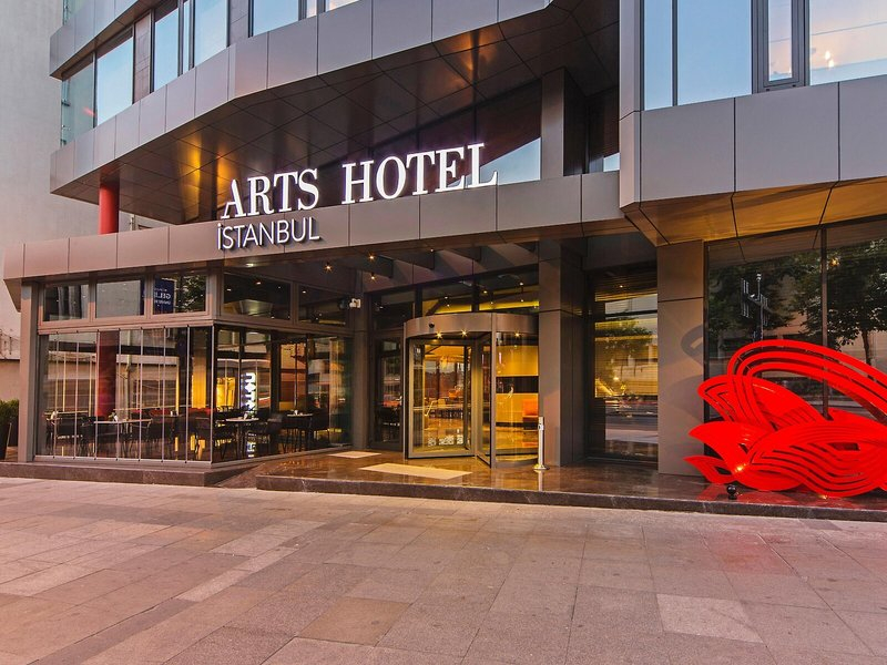 Arts Hotel Istanbul Harbiye