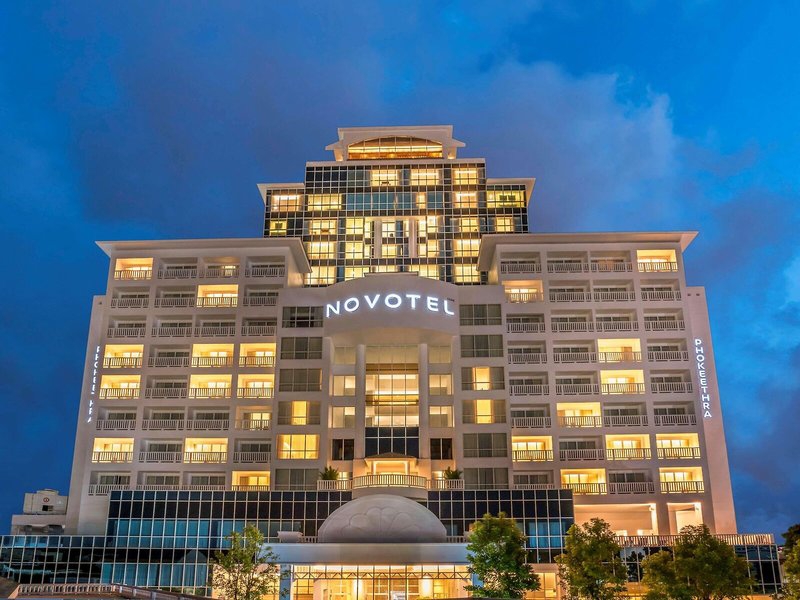 Novotel Phuket City Phokeethra