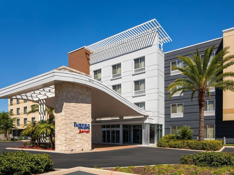 Fairfield Inn & Suites Orlando Kissimmee/Celebration