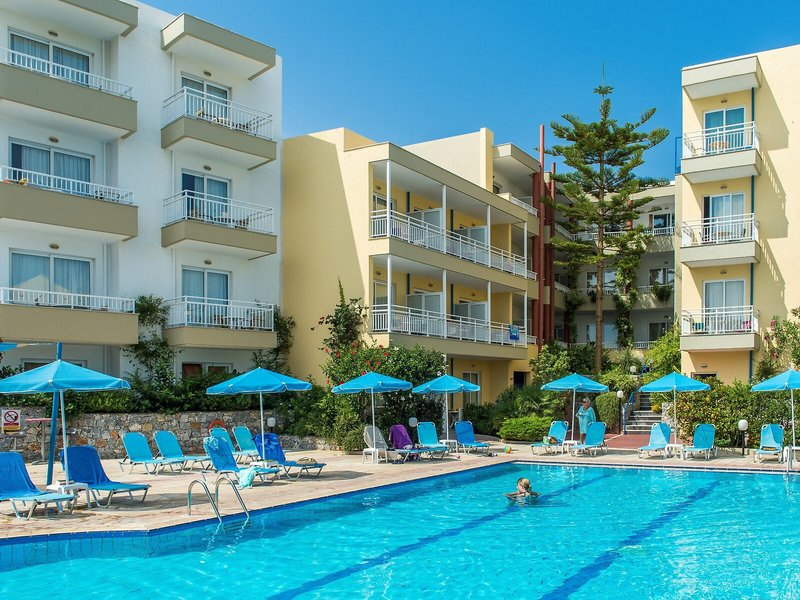 Ibiscos Garden Hotel