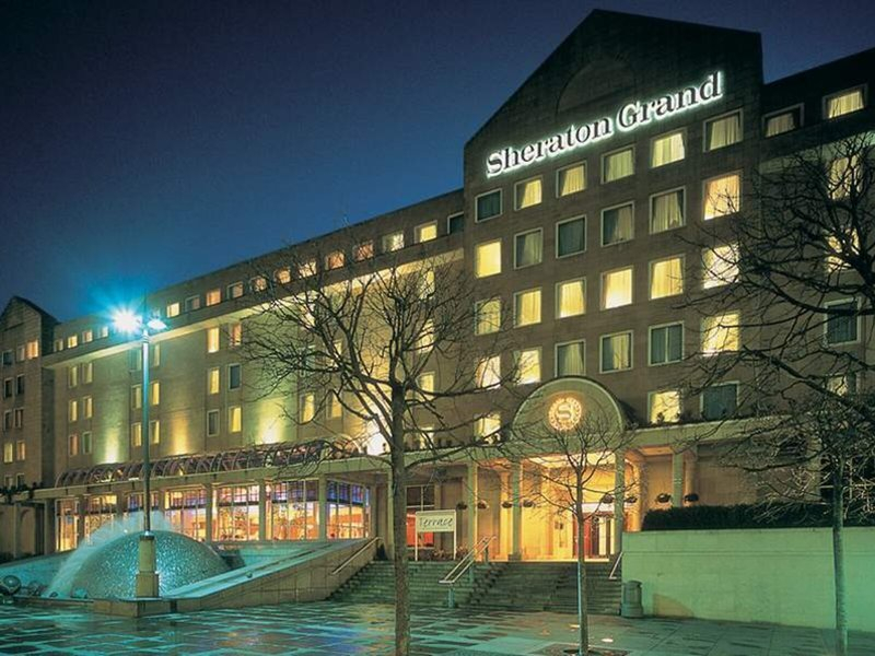 Sheraton Grand Hotel & Spa, Edinburgh