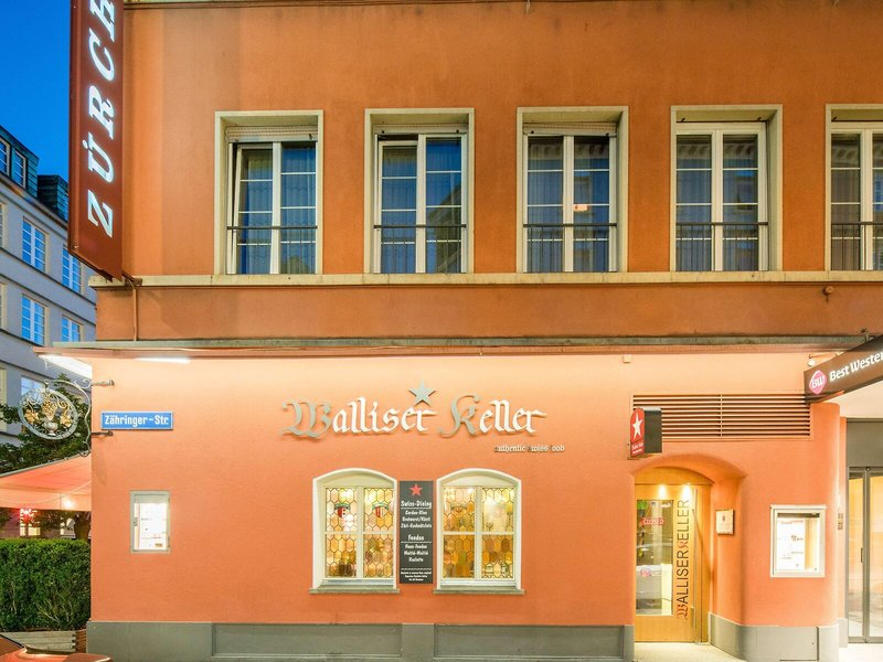 Best Western Plus Hotel Zürcherhof