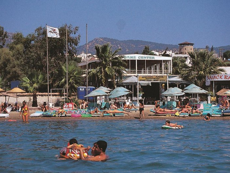 Gümbet Anil Beach