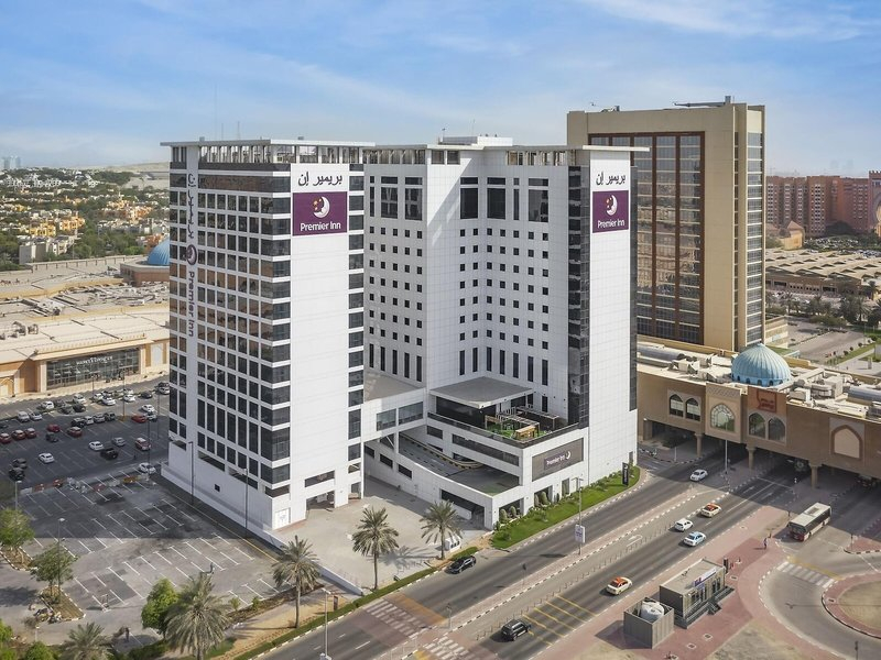 Premier Inn Dubai Ibn Battuta Mall Hotel