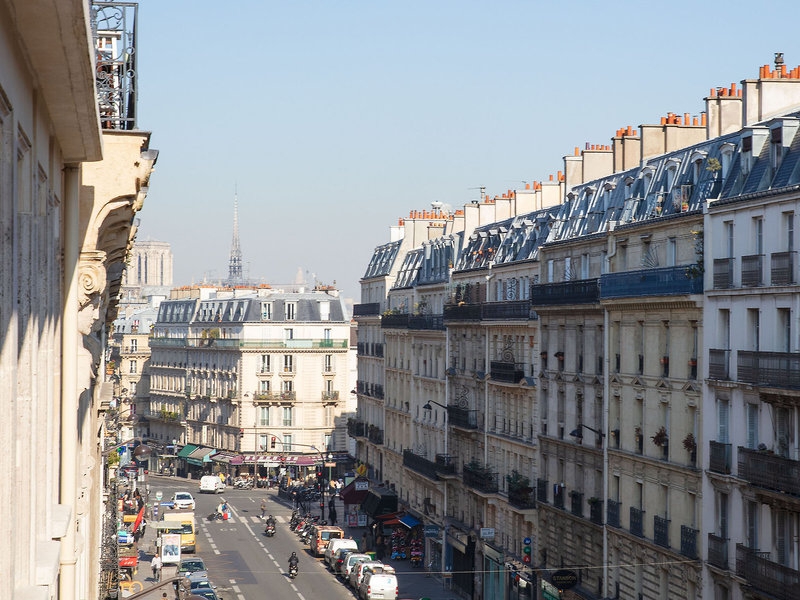 Hôtel des Nations Saint Germain