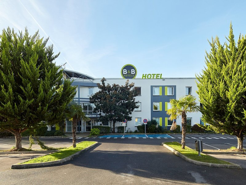 B&B HOTEL Evry Lisses 2