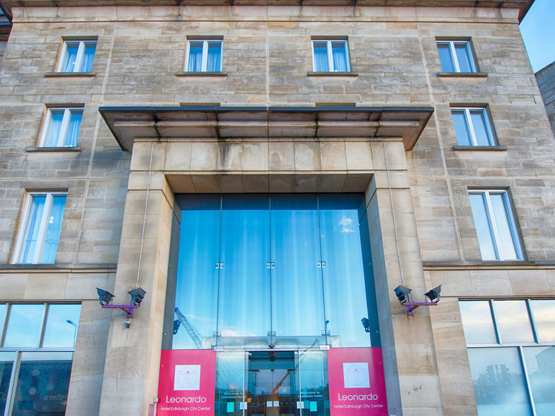 Leonardo Hotel Edinburgh Haymarket
