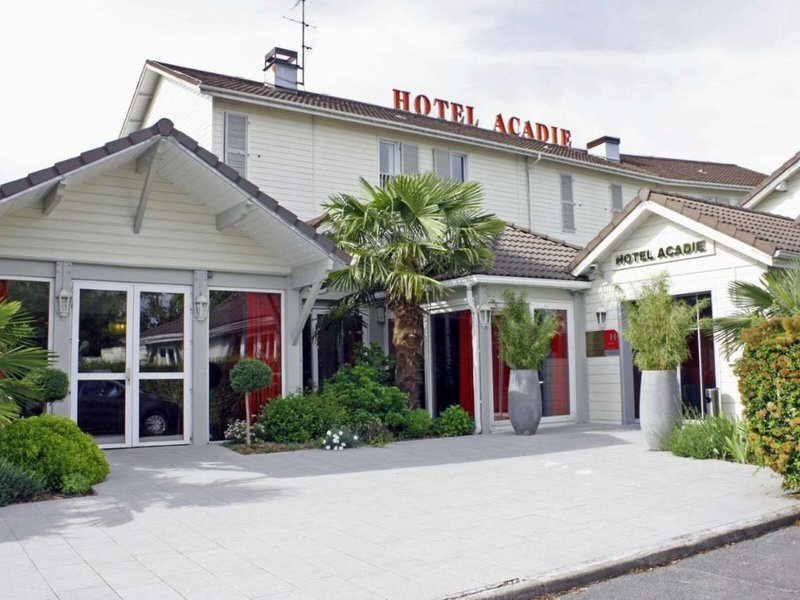 INTER-HOTEL Paris Parc des Expositions Villepinte Acadie
