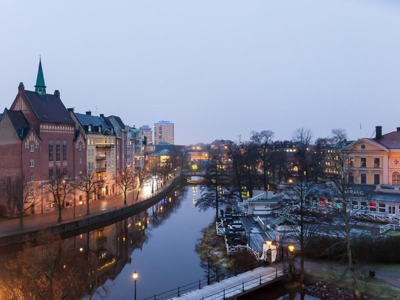 Home Hotel Borgen