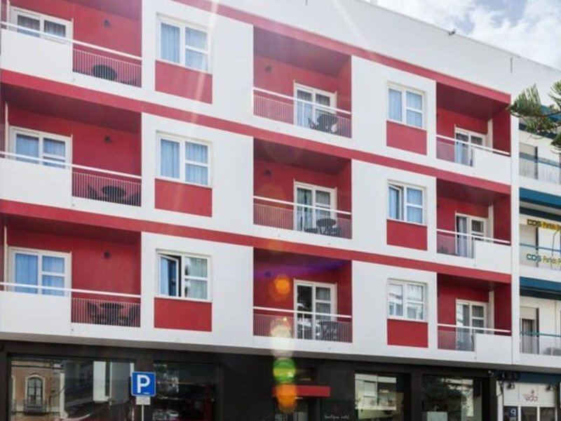 Faro Boutique Hotel