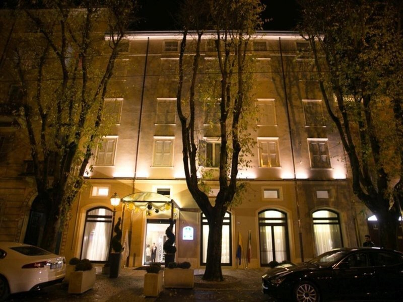 Best Western Premier Hotel Milano Palace