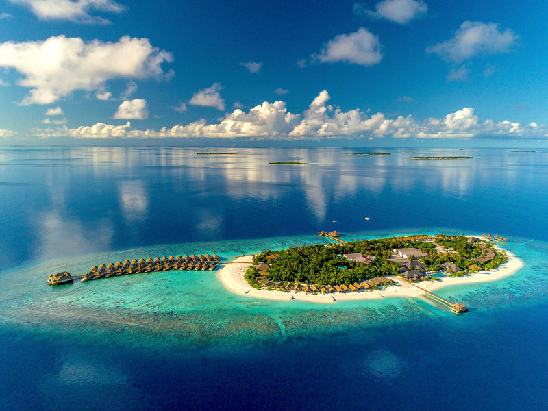 Kudafushi Resort & Spa