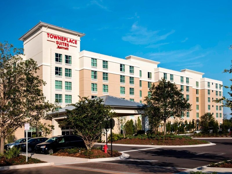 TownePlace Suites Orlando Flamingo Crossings