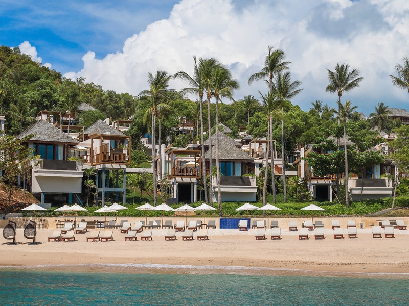 The Ritz-Carlton, Koh Samui