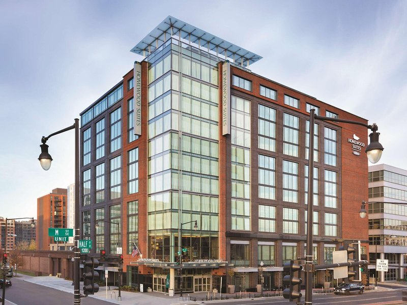 Homewood Suites by Hilton Washington DC Capitol-Navy Yard