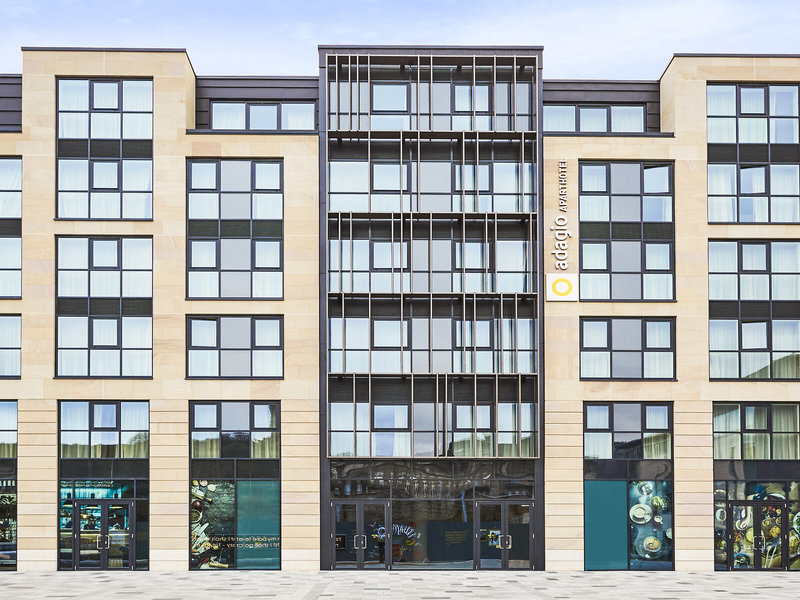 Aparthotel Adagio Edinburgh Royal Mile