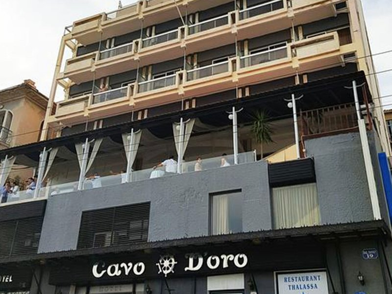 Cavo D'Oro Hotel