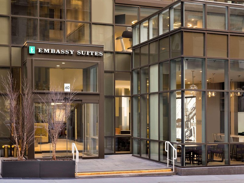 Embassy Suites by Hilton New York Manhattan Times Square