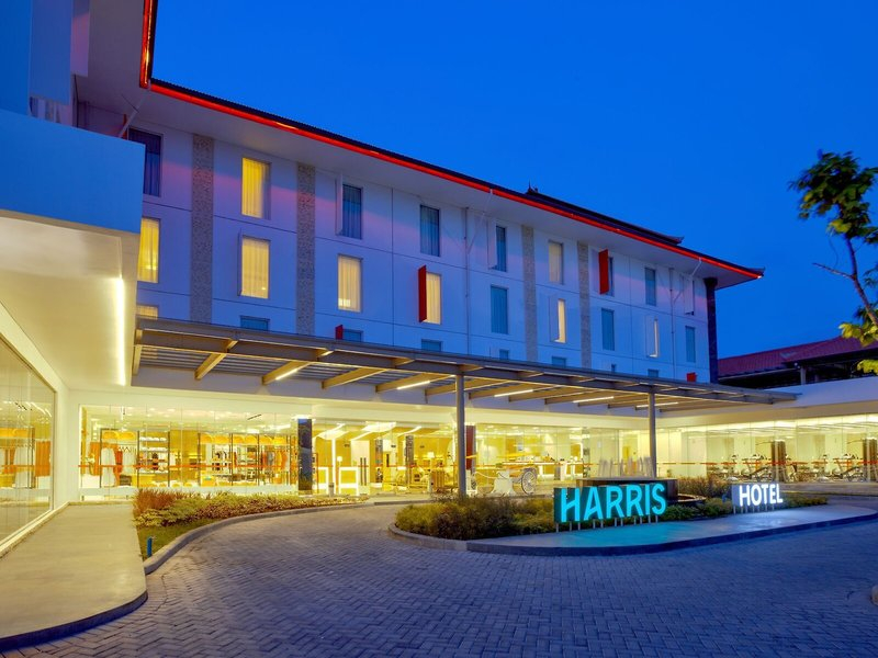 HARRIS Hotel & Conventions Denpasar Bali