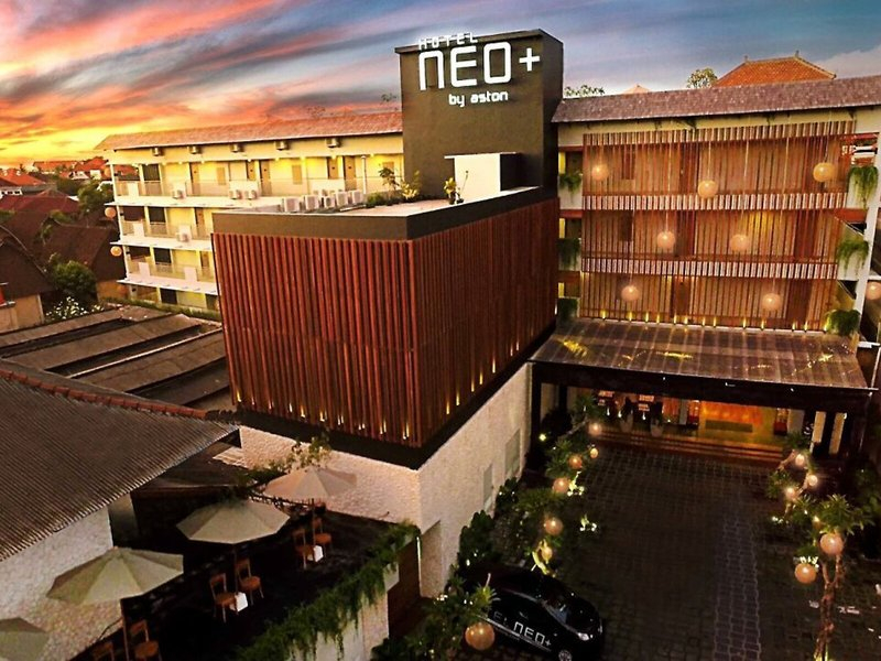 Hotel Neo+ Kuta Legian