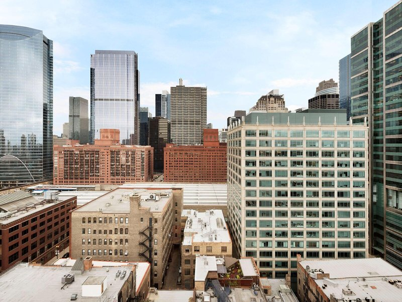 Homewood Suites by Hilton Chicago West Loop